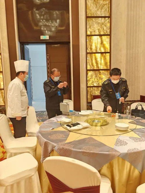 感知山東 東營市市場監(jiān)管局圓滿完成市“兩會”餐飲服務(wù)食品安全保障任務(wù)