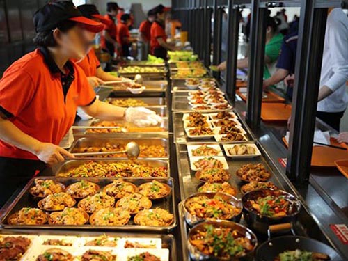 東坑餐飲服務 職工飯堂承包與快餐配送的安心之選