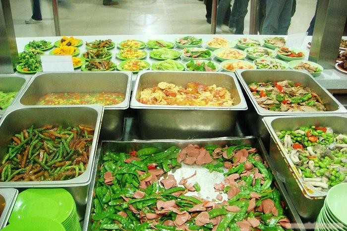 閩侯食堂生鮮蔬菜食材配送|閩侯食堂承包|團膳服務